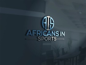 Logo Design entry 1661455 submitted by morearts to the Logo Design for Africans In Sports run by oasuen