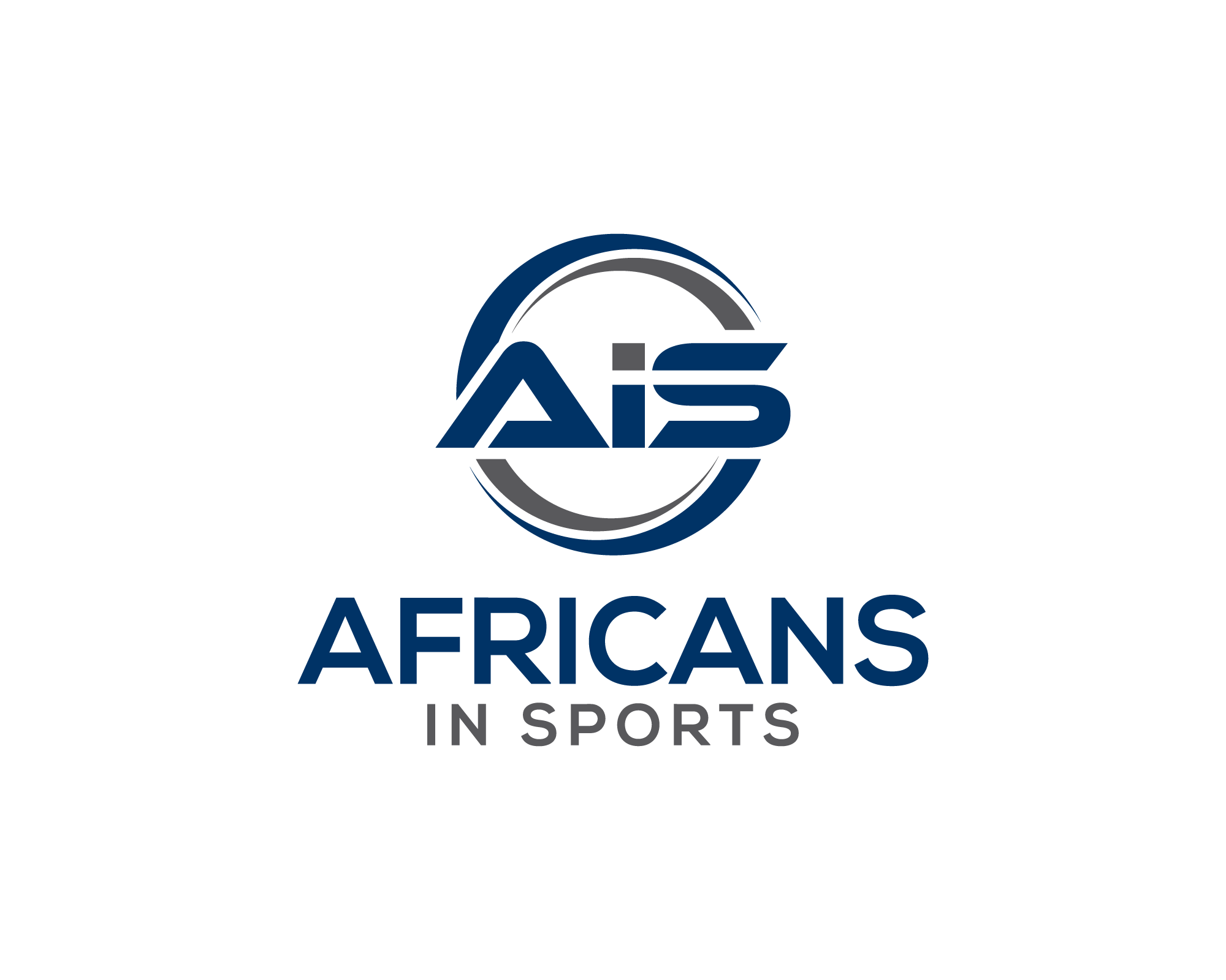 Logo Design entry 1661484 submitted by dsdezign to the Logo Design for Africans In Sports run by oasuen