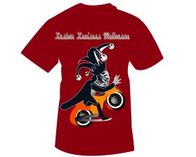 T-Shirt Design Entry 1661910 submitted by supritybhattacharya to the contest for Kustom Kruisers Melbourne  run by Kustom Kruisers 
