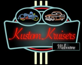 T-Shirt Design Entry 1726770 submitted by hortontr to the contest for Kustom Kruisers Melbourne  run by Kustom Kruisers 