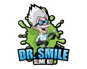 Logo Design Entry 1662118 submitted by jinko to the contest for Dr. Smile (product name) for Slime Kit run by Buranecommerce
