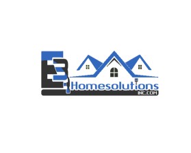 Logo Design entry 1662146 submitted by Fatgrfx to the Logo Design for www.e3homesolutionsinc.com run by devill1183