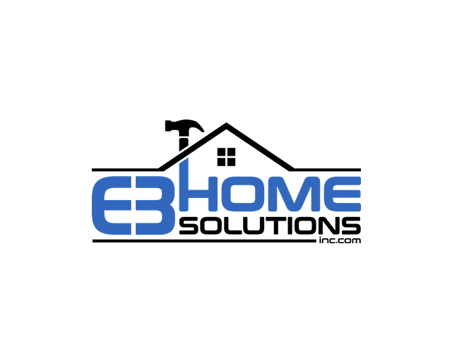 Logo Design entry 1662159 submitted by Fathenry to the Logo Design for www.e3homesolutionsinc.com run by devill1183