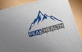 Logo Design entry 1662217 submitted by fastdesign6062 to the Logo Design for Peak Health Group run by khscel@gmail.com