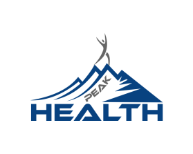 Logo Design Entry 1662249 submitted by kaify to the contest for Peak Health Group run by khscel@gmail.com