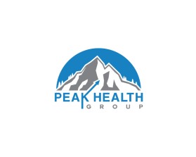 Logo Design Entry 1662275 submitted by joco to the contest for Peak Health Group run by khscel@gmail.com