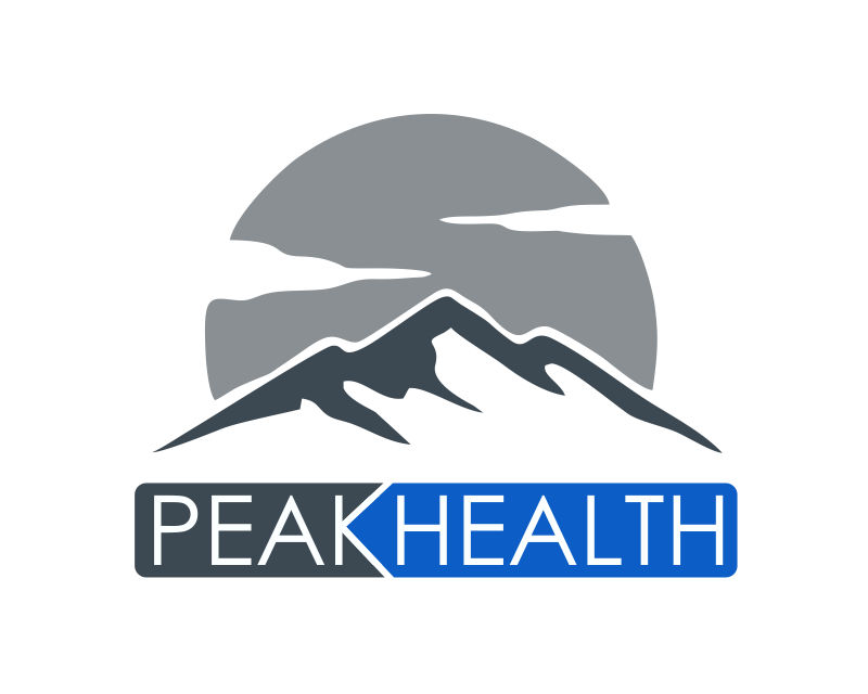 Logo Design entry 1662335 submitted by fathonirzky to the Logo Design for Peak Health Group run by khscel@gmail.com