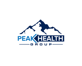 Logo Design entry 1662335 submitted by Fathenry to the Logo Design for Peak Health Group run by khscel@gmail.com