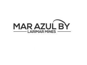 Logo Design entry 1662338 submitted by urbina007 to the Logo Design for Mar Azul by Larimar Mines run by mitchell@destinationjewelry.com
