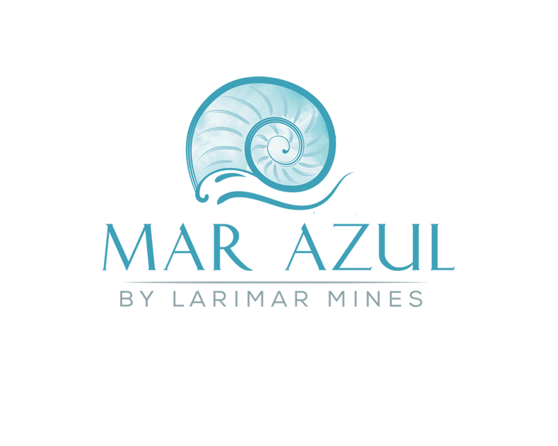 Logo Design entry 1662437 submitted by alex.projector to the Logo Design for Mar Azul by Larimar Mines run by mitchell@destinationjewelry.com
