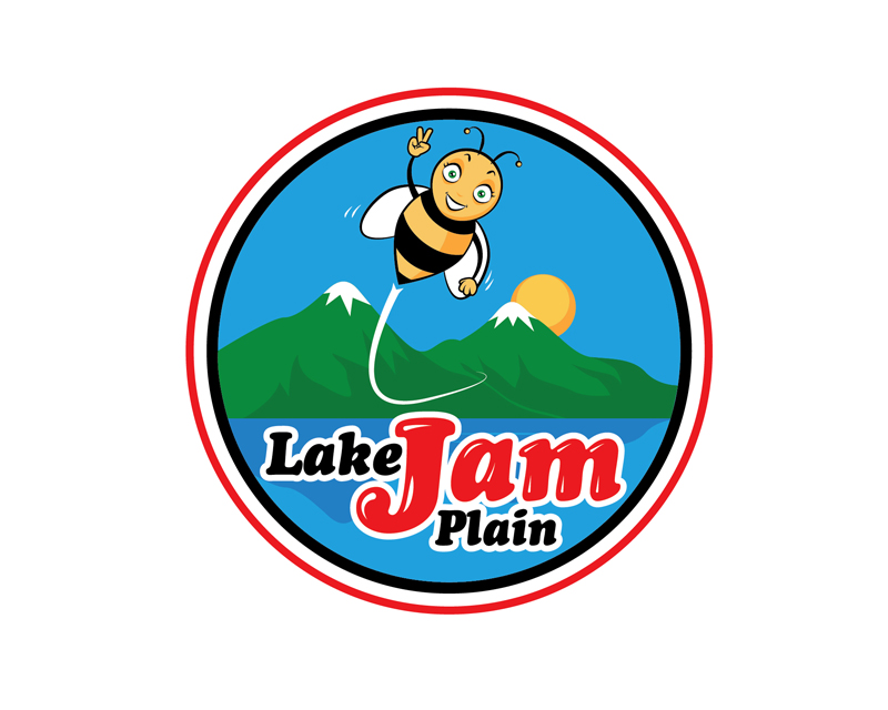 Logo Design entry 1662484 submitted by sirtwo to the Logo Design for Lake JamPlain run by Paul2019