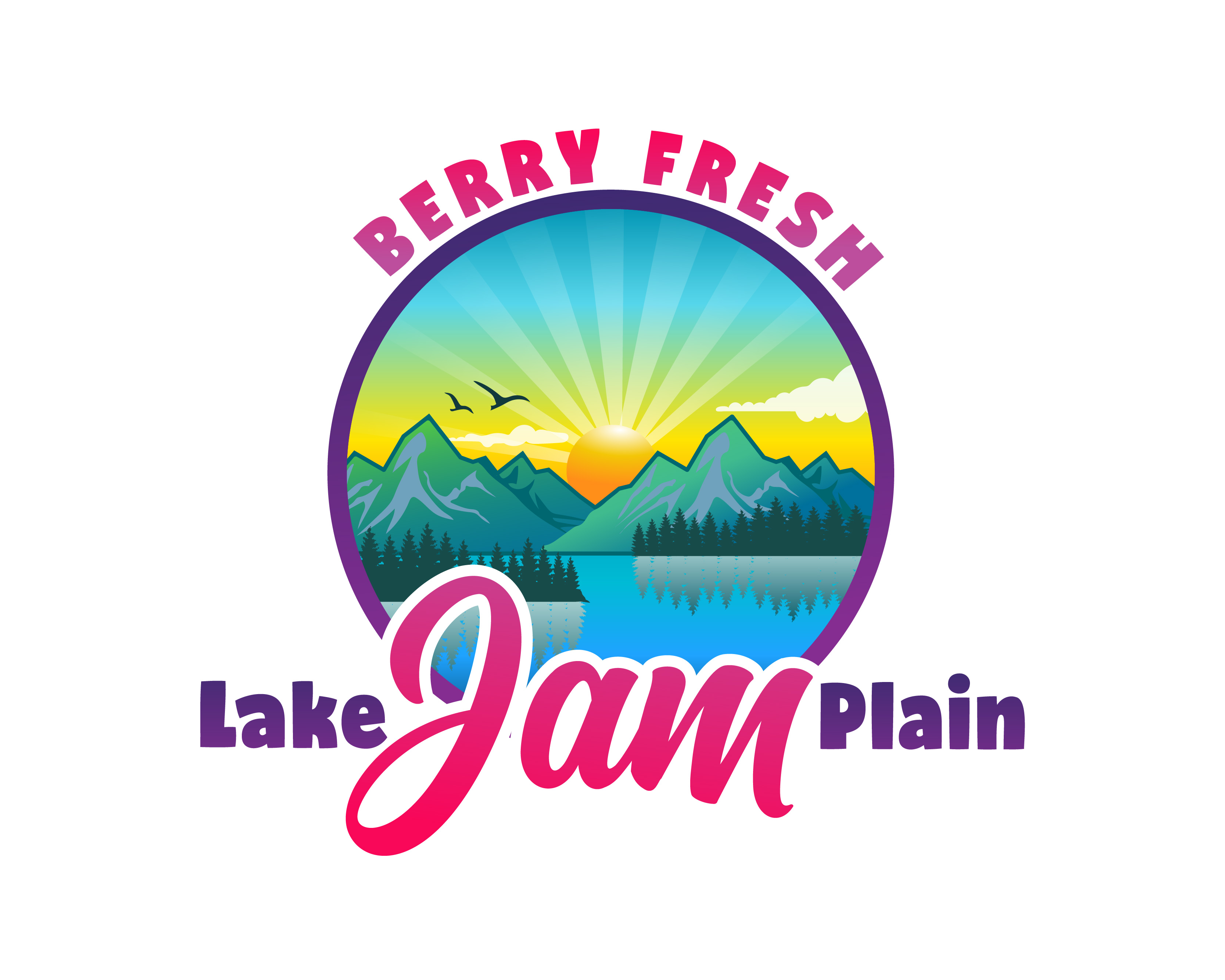 Logo Design entry 1662477 submitted by D'creator to the Logo Design for Lake JamPlain run by Paul2019