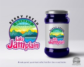 Logo Design entry 1662502 submitted by VG to the Logo Design for Lake JamPlain run by Paul2019