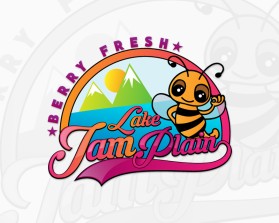 Logo Design Entry 1662528 submitted by logohub to the contest for Lake JamPlain run by Paul2019