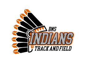 T-Shirt Design entry 1662648 submitted by dsdezign to the T-Shirt Design for Buhl Middle School Track and Field run by dan.hill.ida
