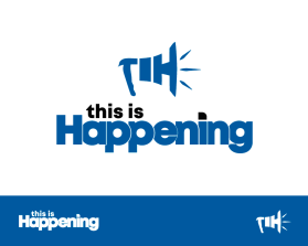 Logo Design Entry 1662714 submitted by mariaphotogift to the contest for This is Happening  run by Danaycashing