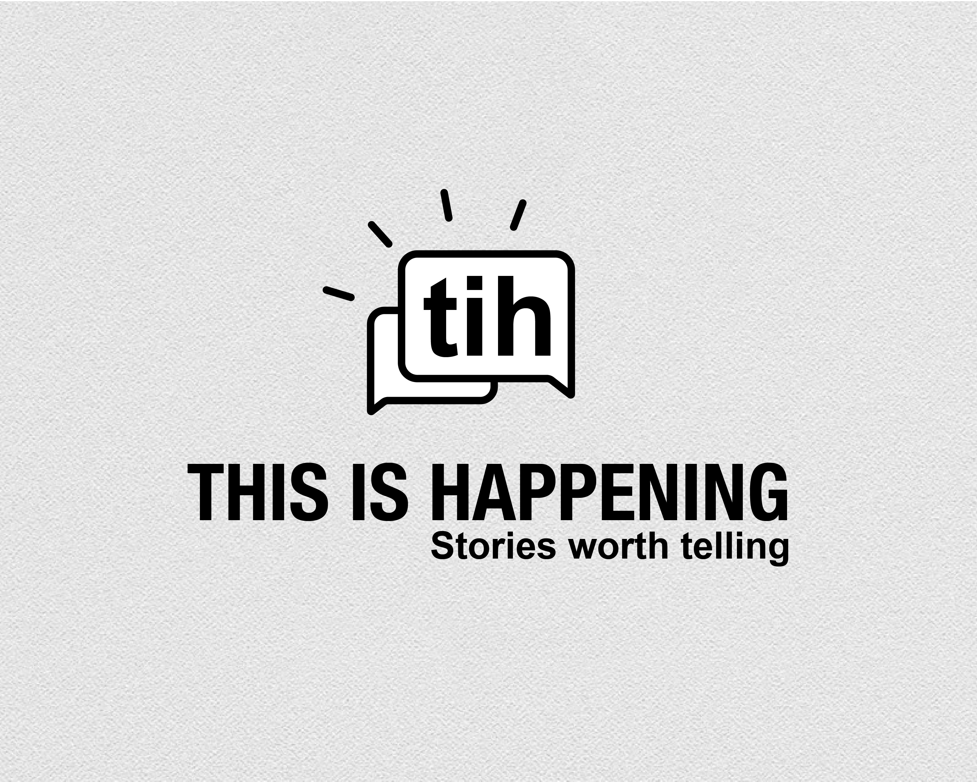 Logo Design entry 1662728 submitted by D'creator to the Logo Design for This is Happening  run by Danaycashing