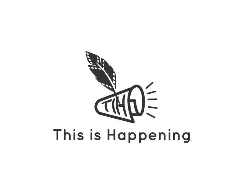 Logo Design entry 1662770 submitted by BClothing to the Logo Design for This is Happening  run by Danaycashing