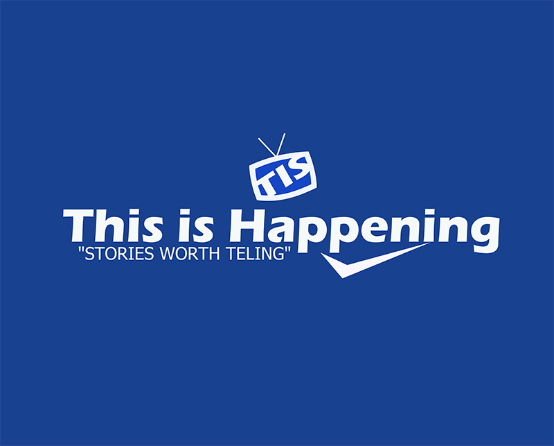 Logo Design entry 1662748 submitted by trebor1984 to the Logo Design for This is Happening  run by Danaycashing
