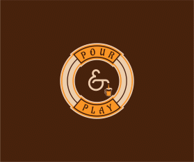 Logo Design entry 1662840 submitted by T2T to the Logo Design for Pour & Play run by barberb19