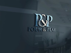Logo Design entry 1662843 submitted by Jagad Langitan to the Logo Design for Pour & Play run by barberb19