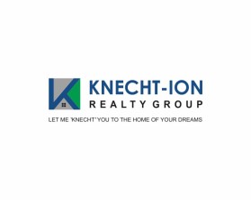 Logo Design entry 1662879 submitted by Terrni to the Logo Design for Knecht-ion Realty Group run by nbw67580