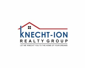 Logo Design entry 1662880 submitted by nerv to the Logo Design for Knecht-ion Realty Group run by nbw67580