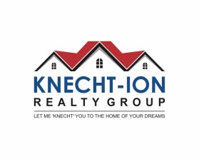 Logo Design entry 1662881 submitted by BrandyK to the Logo Design for Knecht-ion Realty Group run by nbw67580