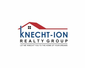 Logo Design entry 1662882 submitted by trih to the Logo Design for Knecht-ion Realty Group run by nbw67580