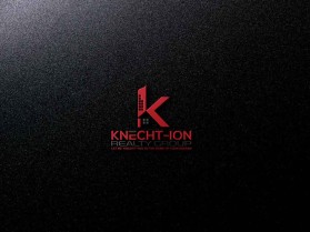 Logo Design entry 1662884 submitted by designr to the Logo Design for Knecht-ion Realty Group run by nbw67580