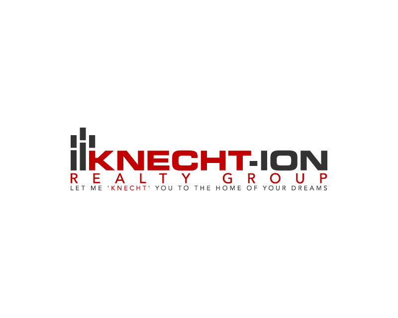 Logo Design entry 1662907 submitted by RGR design to the Logo Design for Knecht-ion Realty Group run by nbw67580