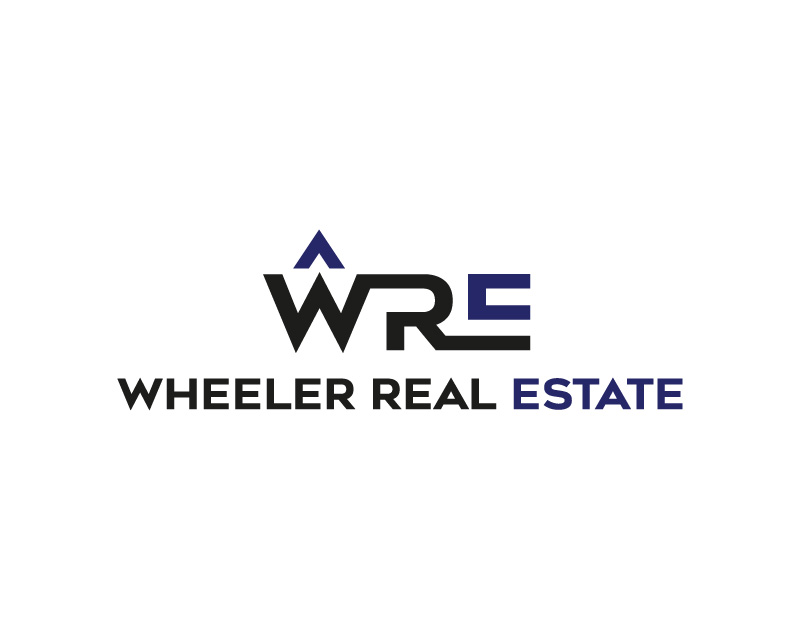 Logo Design entry 1663013 submitted by Amit1991 to the Logo Design for Wheeler Real Estate run by swheels