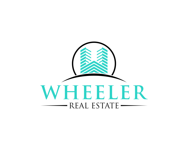 Logo Design entry 1662957 submitted by Anton_WK to the Logo Design for Wheeler Real Estate run by swheels