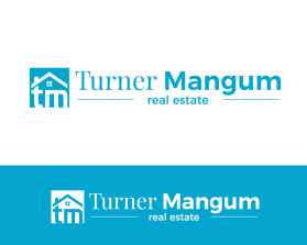 Logo Design entry 1663086 submitted by Ethan to the Logo Design for Turner Mangum  run by connection16