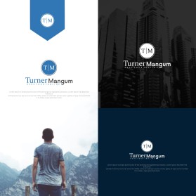 Logo Design entry 1663158 submitted by Farhan to the Logo Design for Turner Mangum  run by connection16
