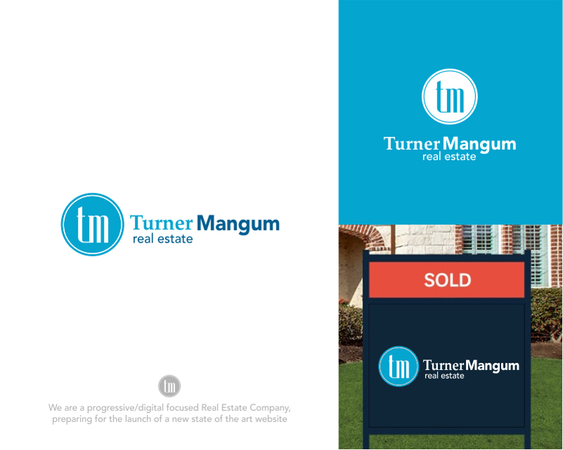 Logo Design entry 1663226 submitted by CHEMOBALI to the Logo Design for Turner Mangum  run by connection16