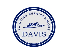Logo Design entry 1663461 submitted by dzign18 to the Logo Design for Davis Painting Repairs & More run by DavisPainting