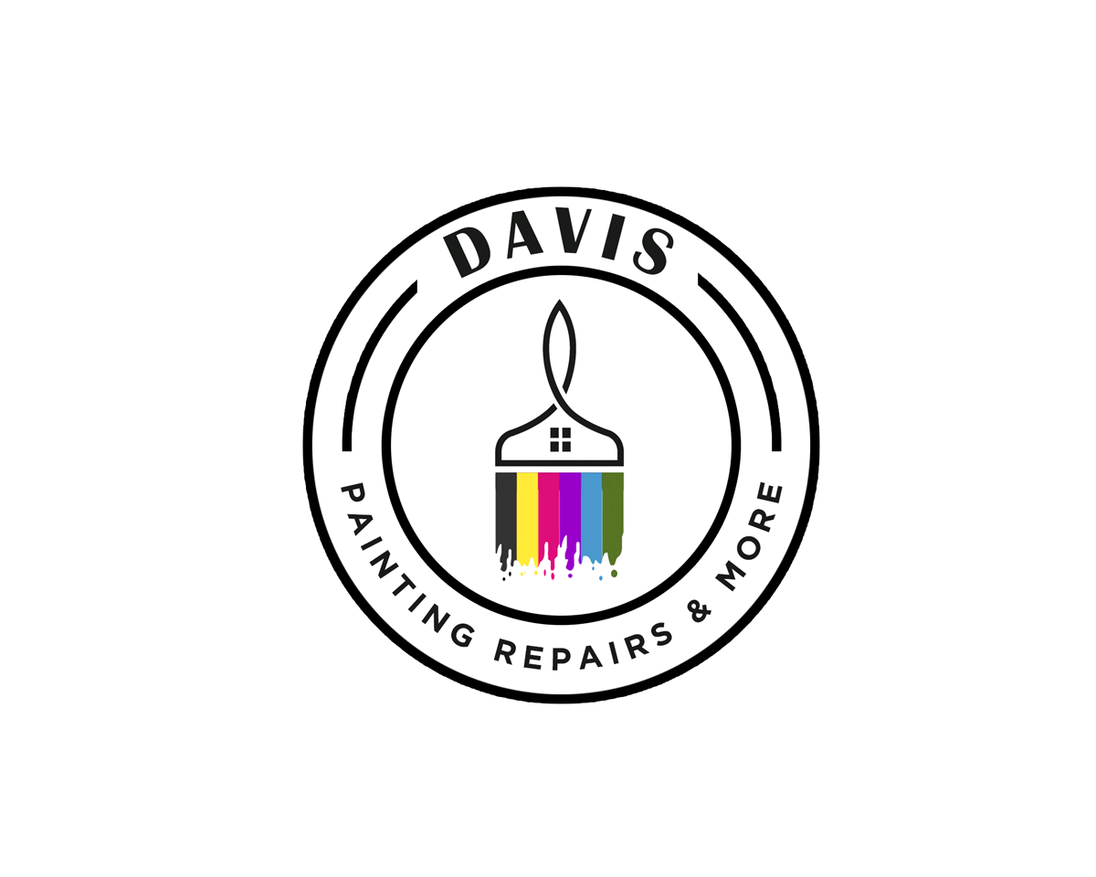 Logo Design entry 1663463 submitted by WorldDesign to the Logo Design for Davis Painting Repairs & More run by DavisPainting