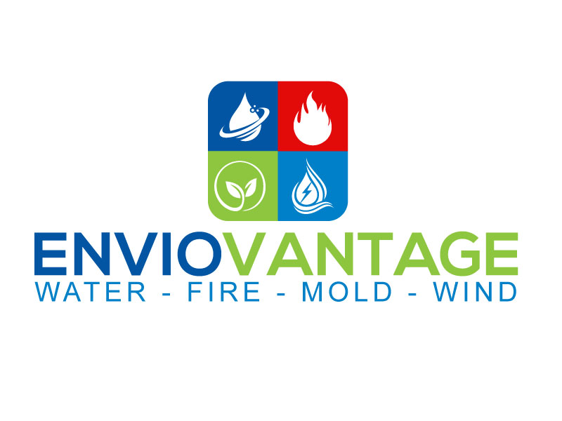 Logo Design entry 1663570 submitted by T2T to the Logo Design for EnvioVantage run by BlueReef