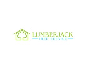 Logo Design entry 1663670 submitted by designr to the Logo Design for Lumberjack Tree Service run by derek@lumberjacktreeservice.com