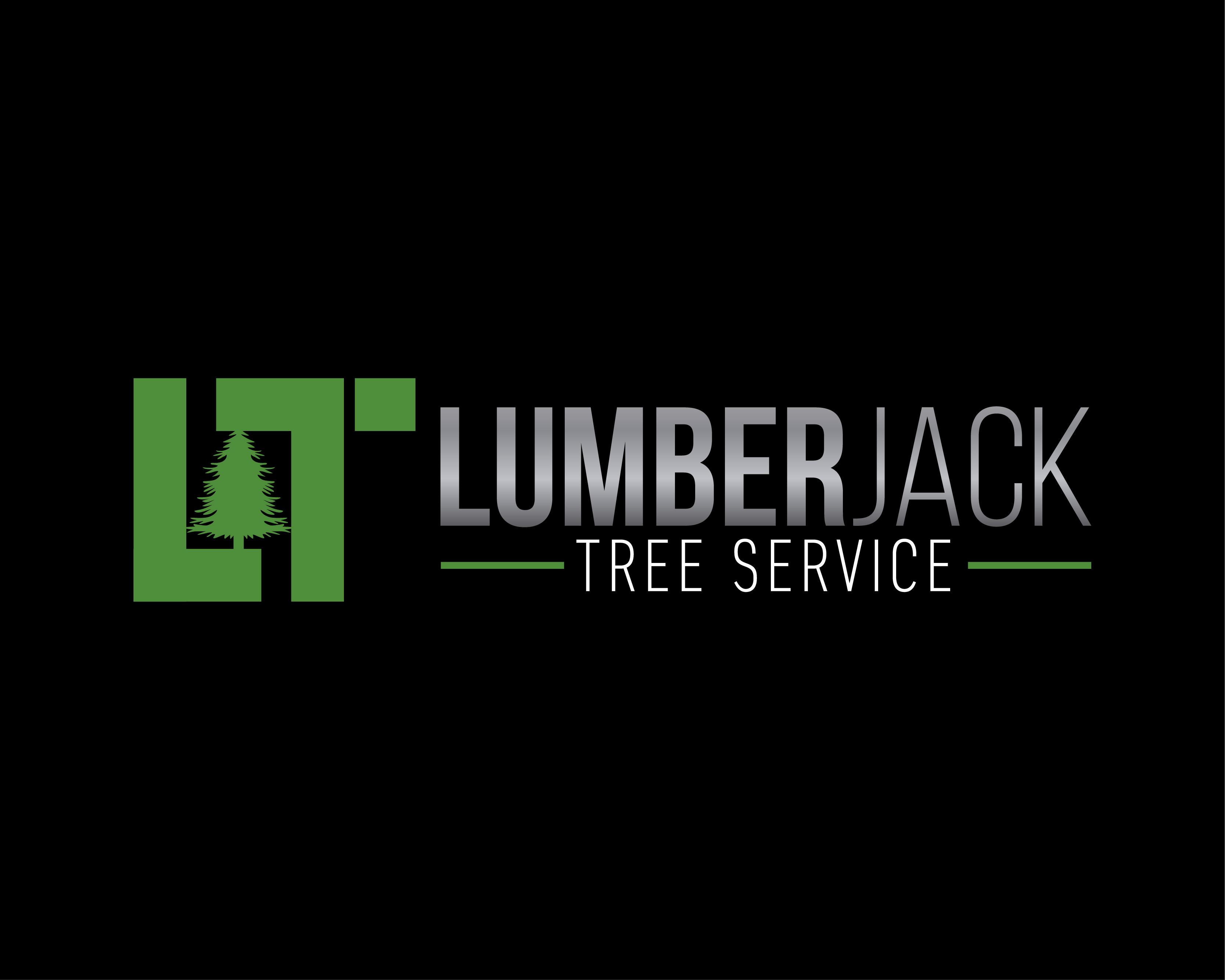 Logo Design entry 1663758 submitted by apmcdesigner to the Logo Design for Lumberjack Tree Service run by derek@lumberjacktreeservice.com