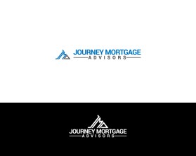Logo Design Entry 1663861 submitted by mahfooz750 to the contest for Journey Mortgage Advisors run by jason#9