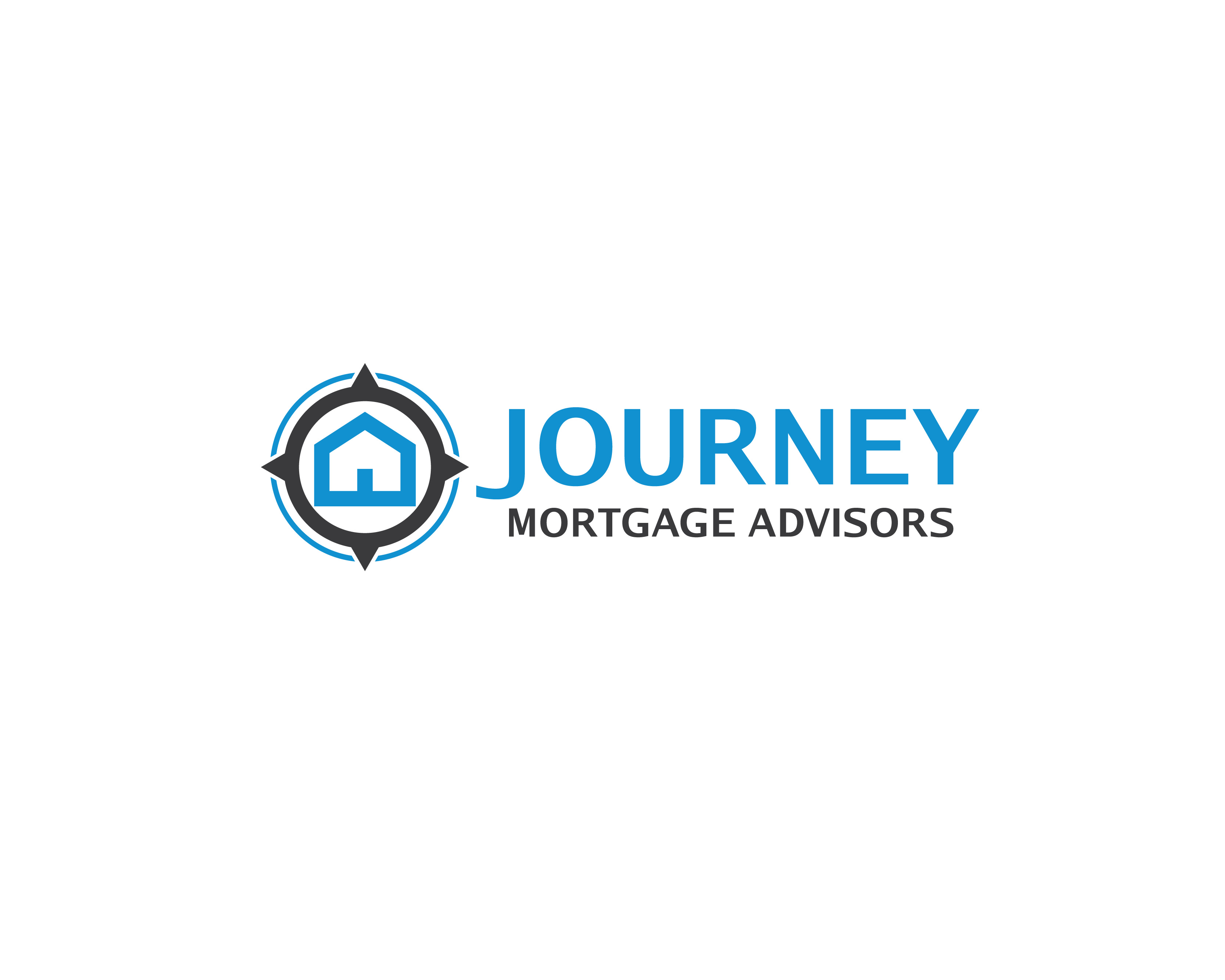 Logo Design entry 1664045 submitted by ikdesign to the Logo Design for Journey Mortgage Advisors run by jason#9