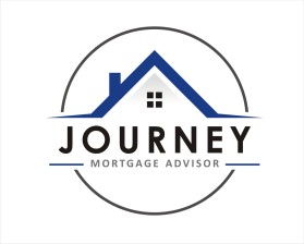 Logo Design entry 1664084 submitted by ikdesign to the Logo Design for Journey Mortgage Advisors run by jason#9