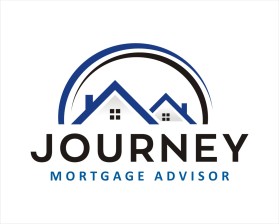 Logo Design entry 1664127 submitted by ikdesign to the Logo Design for Journey Mortgage Advisors run by jason#9