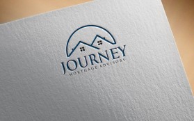 Another design by wellbeing submitted to the Logo Design for Journey Mortgage Advisors by jason#9