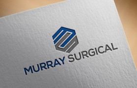 Logo Design entry 1664195 submitted by designr to the Logo Design for Murray Surgical run by mmurphy22