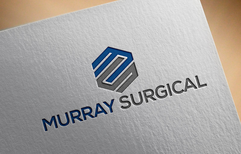 Logo Design entry 1664195 submitted by dsdezign to the Logo Design for Murray Surgical run by mmurphy22