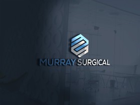 Logo Design entry 1664196 submitted by T2T to the Logo Design for Murray Surgical run by mmurphy22