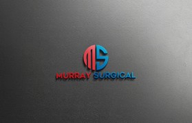 Logo Design entry 1664199 submitted by T2T to the Logo Design for Murray Surgical run by mmurphy22